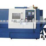 CNC TURNING CENTER/SLANT BED TYPE CNC LATHE AK-15M/AK-25M/AK-35M thumbnail-1