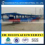 CHEAP CARGO TRANSPORT SEMI TRAILER FOR SALE thumbnail-1