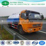 4x2 Dongfeng 3CBM Mini Vacuum Septic Truck thumbnail-5