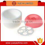 Self Powered Eco Friendly No Microwave Or Batteries Hen Egg Cooker 5 Egg Hard Soft Boiled thumbnail-3