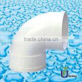 UPVC Drainage Elbows 90 DIN/BS / 90 Elbows thumbnail-1