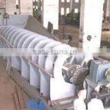 High power ore separation spiral classifier machine for gold/iron benefication