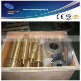 Plastic Pipe Mould Calibrating Sleeve With Different Diameter Range thumbnail-1