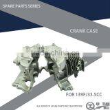 CRANK CASE FOR 139F/33.5CC ENGINE thumbnail-1