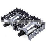 2 Pcs SETSAIL 662 Mountain Bike Bicycle Pedal BMX Ultra-light Pedal Bike Accessories With 2 Bearings Bike Parts 3 Colors thumbnail-3