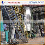 Small Scale Soybean Pretreatment Preprocessing Machines for Soybean Oil thumbnail-2