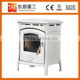 2016 New Type Enamel Colors Wood Burning Stove/wood Fireplace With Good Quality thumbnail-6