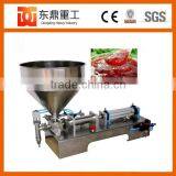 304 Stainless Steel Fruit Mashed Filling Machine With Good Quality thumbnail-3