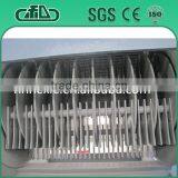 Hexie 2 Tons Per Hour Chicken Feed Mill Machine thumbnail-2