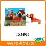 Plastic Barking Dogs Toy thumbnail-1