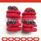 2016 New Fashional Safe10 PCS Peco Roll Curly DIY Hair Roller Balls thumbnail-6