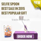 2015 Hot Selling Selfie Stick With Spoon Made In China
