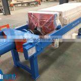 Pressing Dehydration Filter Use of Wastewater Treatment Techniques,recessed Filter Press for Sale thumbnail-3