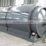 80% Oil Yield Recycling Plastic To Oil Pyrolysis Line thumbnail-3