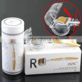 2017 Dermaroller 192 Titanium Needles ZGTS/ZGTS Derma Roller (CE) thumbnail-1