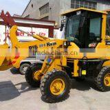 ZL-16 Wheel Loader- thumbnail-1