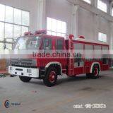 190 hp 4*2 DONGFENG Fire Fighting Truck 6 Ton thumbnail-1