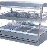 1.2m Food Warmer Showcase,glass Food Warmer Display Showcase,food Warmer Cabinet(ZQW-60-3) thumbnail-6