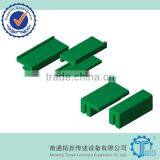 L-type Polyethylene Wearstrip for Modular Conveyor Belt thumbnail-1