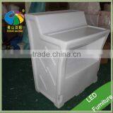 Modern Appearance and Bar Table Specific Use Led Bar Counter thumbnail-2