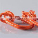 Welded Grade 80 Anchor Chain Master Link Marine Rigging for Lifting thumbnail-4