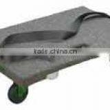 24"x32" Carpeted Dollies With Straps thumbnail-5