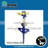 Full Circle Metal Sprinkler Metal Spike For Lawn thumbnail-1