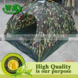 Camouflage Waterproof Canvas Tarps for Tabernacle thumbnail-1