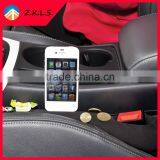 Useful Neoprene Soft Car Seat Gap Stop Set thumbnail-2