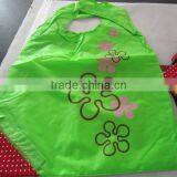 Folding Nylon Bag Fruit Reusable Shopping Bag thumbnail-1