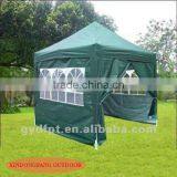 2.5x2.5m, Heavy Duty EZ up Gazebo With Sidewalls thumbnail-1