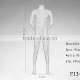 New Design Style Movable Male Mannequin for Sale thumbnail-3