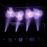 Gobo Projector Light With Moving,75 Watt Led Moving Head/event Management Equipment thumbnail-5