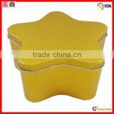 Empty Candy Star Tin Box thumbnail-4