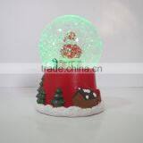 [Walmart Authorized Factory] Newest Christmas LED Snow Globe thumbnail-3