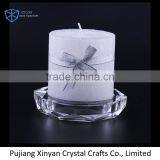 Hot Selling Different Types Tall Crystal Candle Holder China Sale thumbnail-1