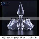 Newest Sale Custom Design Personalized Crystal Perfume Bottles on Sale thumbnail-1