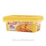 Rectangular Peanut Butter Jar With Lid, Plastic Food Containers With Lids thumbnail-6