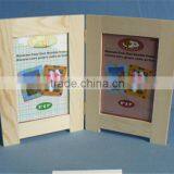 Shangdu Natural Family Warm Style Wooden Photo Frames Wholesale thumbnail-1