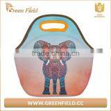 Pet Shape Fitness Lunch Cooler Bags With Neoprene for Kids thumbnail-1