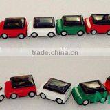 The Smallest Solar Power Toy Car in the World ,solar Car Toy Portable Solar Power Toys for Kids thumbnail-3