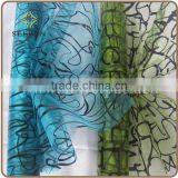 The Design of Beautiful Organza Fabric Wedding, Home Decoration/Organza Floral Wrapping and Packaging Roll/floral Packaging thumbnail-6