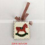 Custom Resin Cookie Biscuit Shape Ornament Factory thumbnail-4