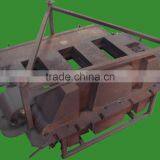 Rotomolding Iron Rotational Mold for Traffic Barrier