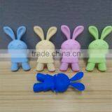 Korean&Japan Cute Rabbit Silicone Chopsticks Holder thumbnail-2