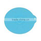 Beautiful Cute Promotional Silicone Coffee Cup Lid thumbnail-1