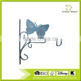 Butterfly Shape Design Plant Bracket thumbnail-1