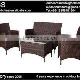 Hot Sell Outdoor KD Rattan Furniture thumbnail-2