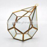 Modern Design Glass Bulb Shape Lantern thumbnail-1