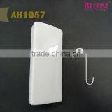 White Ceramic Mini Air Purifier With S Hook thumbnail-1
